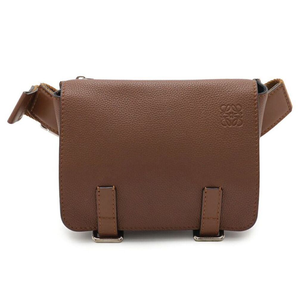 Loewe Anagram Leather Bum Bag
